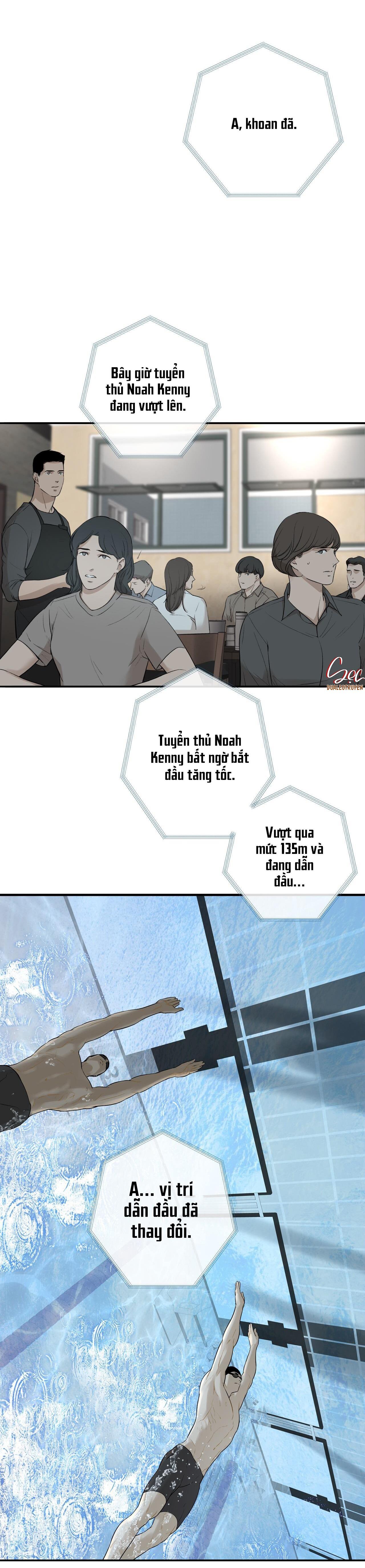 Đọc truyện (ABO) DASH - Chapter 1