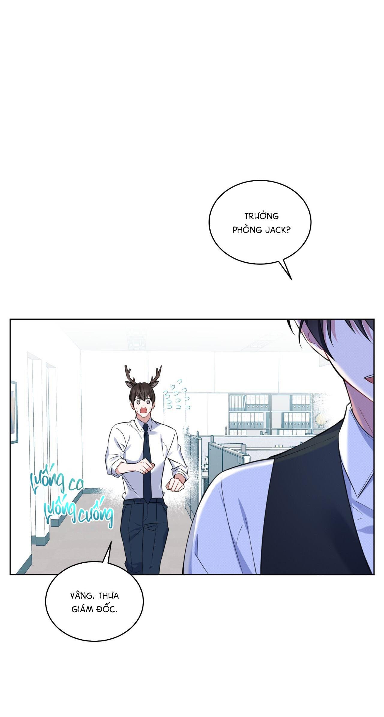 Đọc truyện |DROP| Tiệm đồ uống của cáo Flynn - Chapter 3
