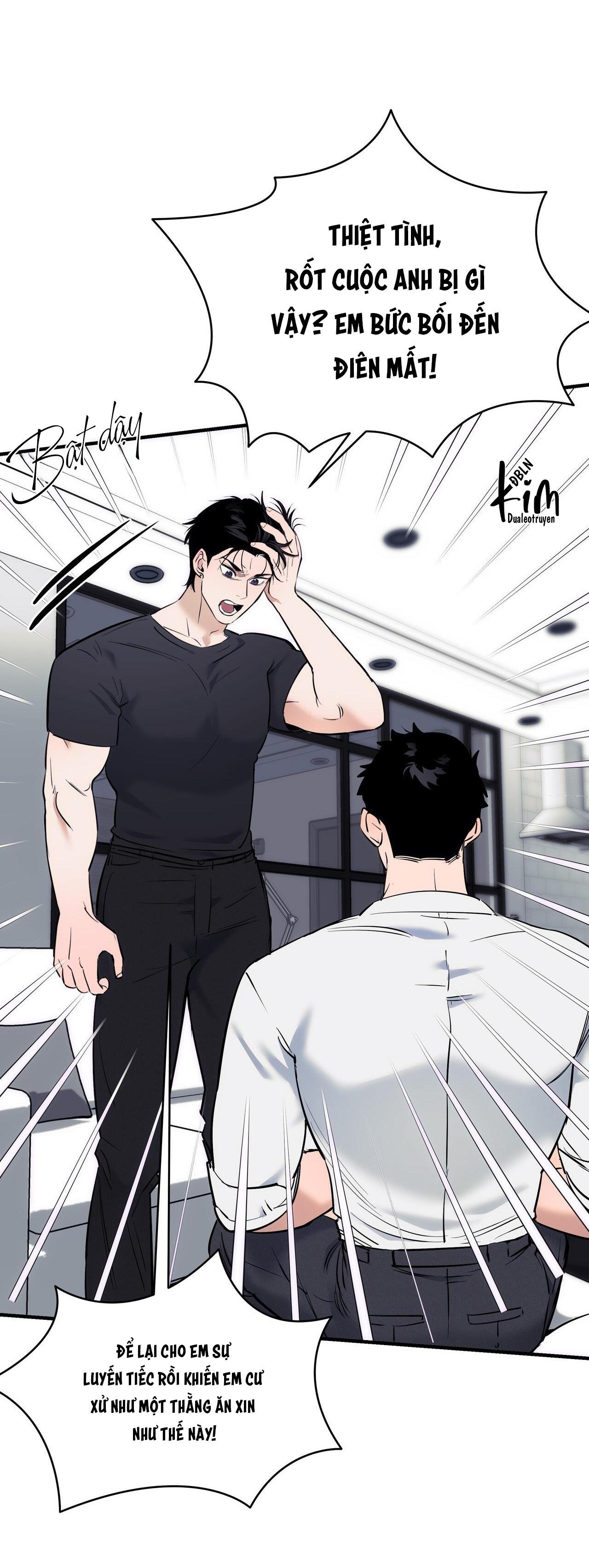 Đọc truyện SERIES BACK STAGE - Chapter 4.6