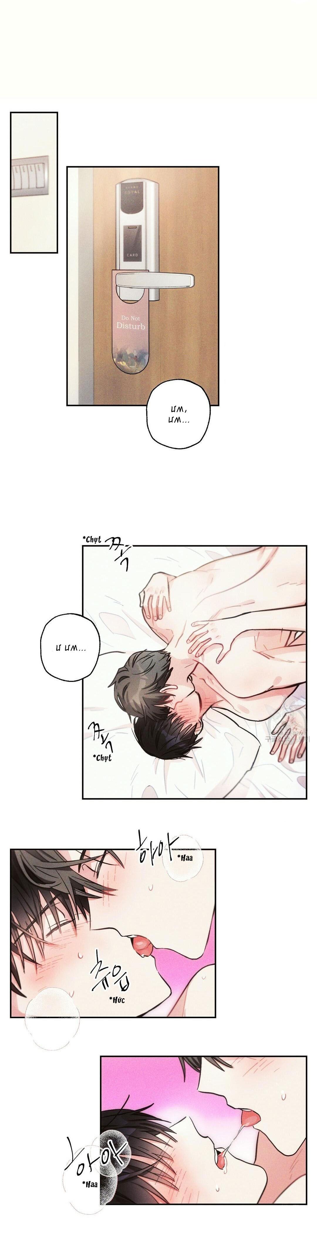 Đọc truyện Mưa Giông - Chapter 49