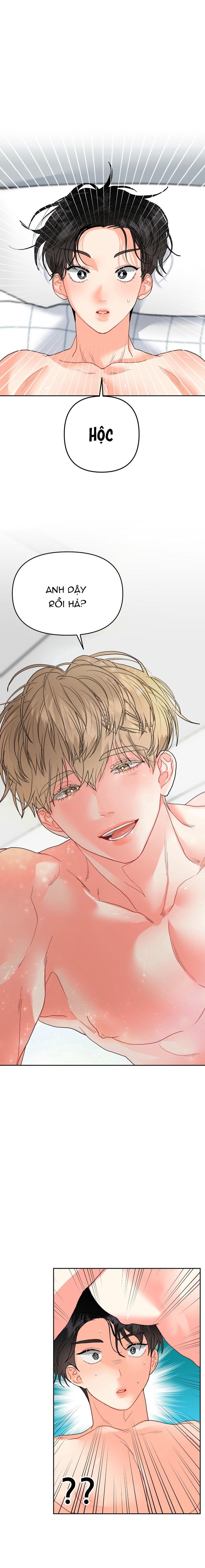 Đọc truyện (ABO) OMEGA CỦA ANH TRAI - Chapter 5