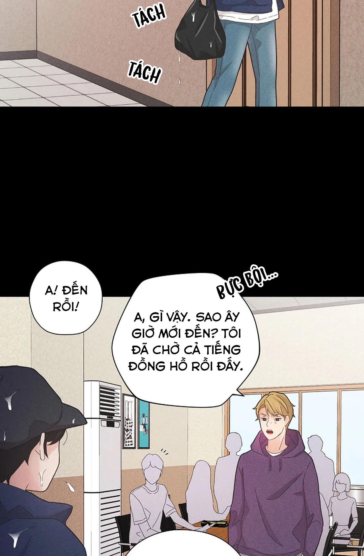 Đọc truyện [on-going] Dòng Chảy Xa Bờ - Chapter 3