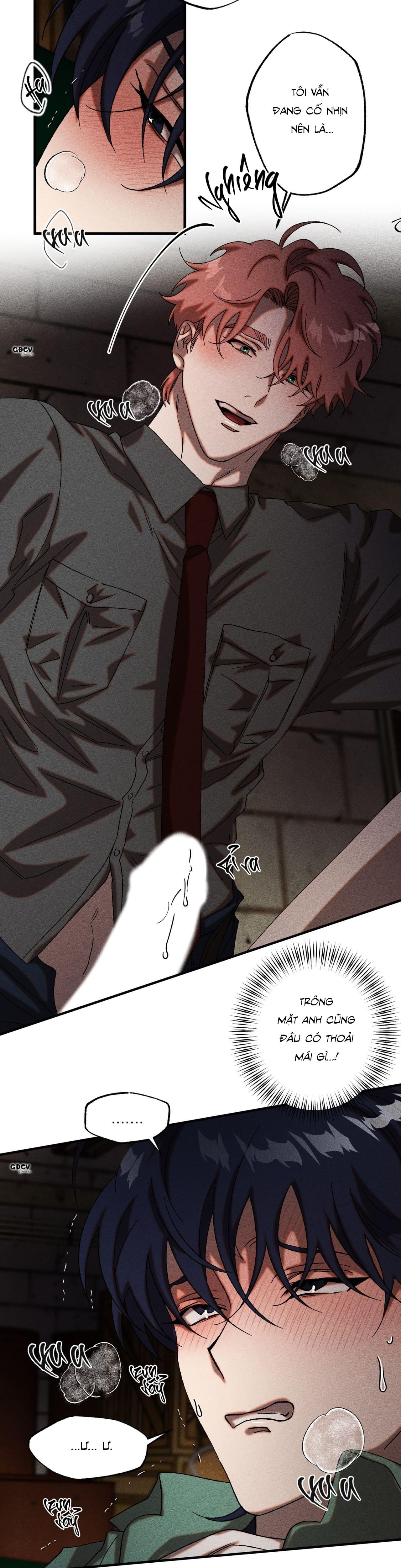 Đọc truyện  CUỘC GIAO DỊCH - Chapter 38