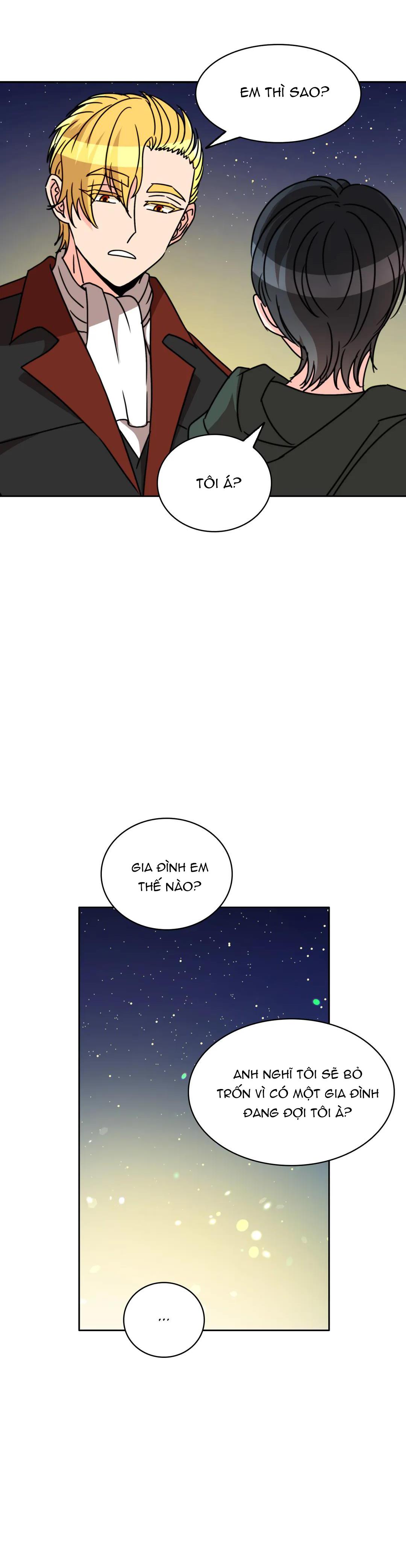 Đọc truyện Ngọt Ngào Nhưng Nguy Hiểm - Chapter 15