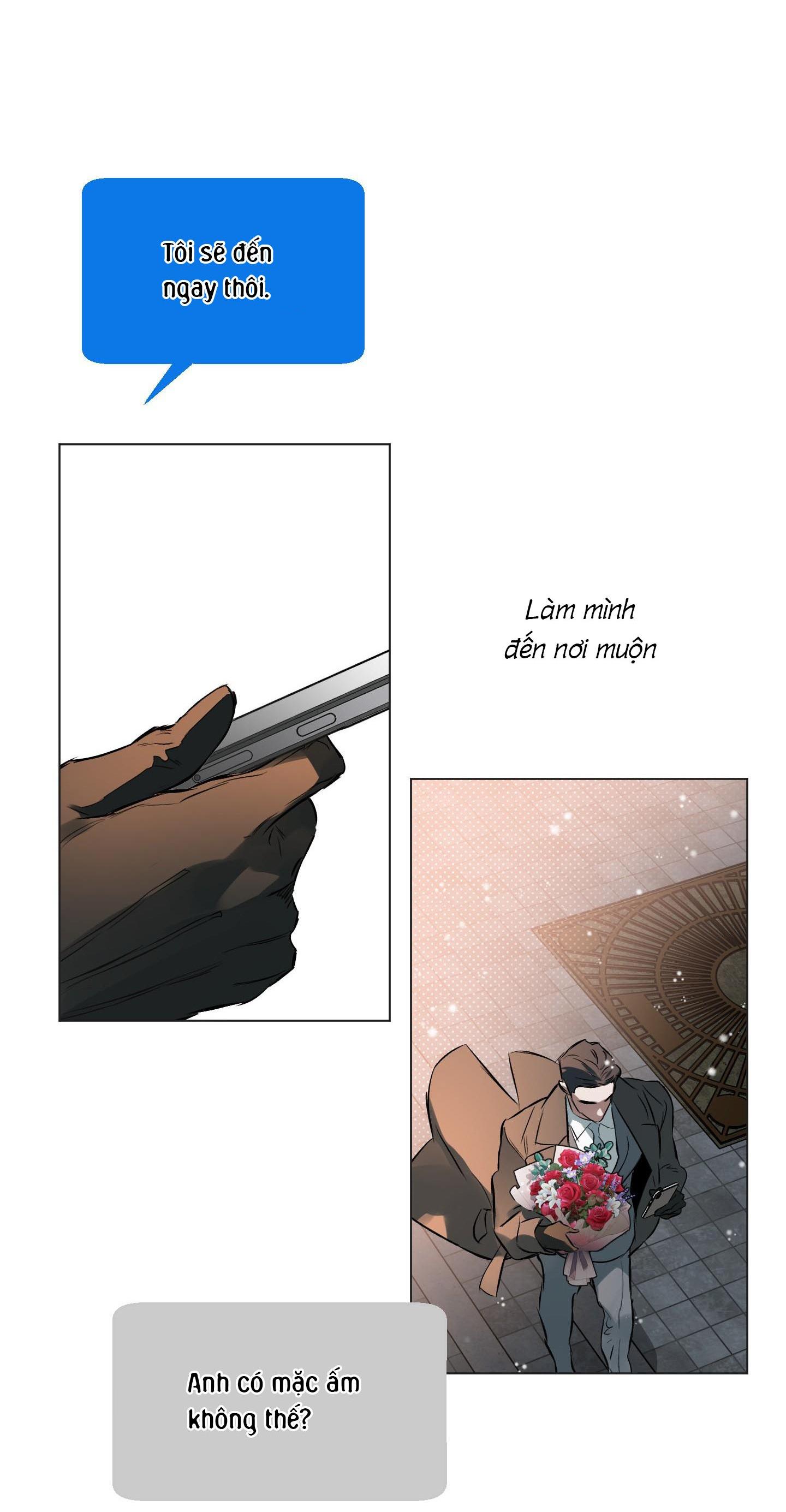 Đọc truyện  Định Tên Mối Quan Hệ - Chapter 68