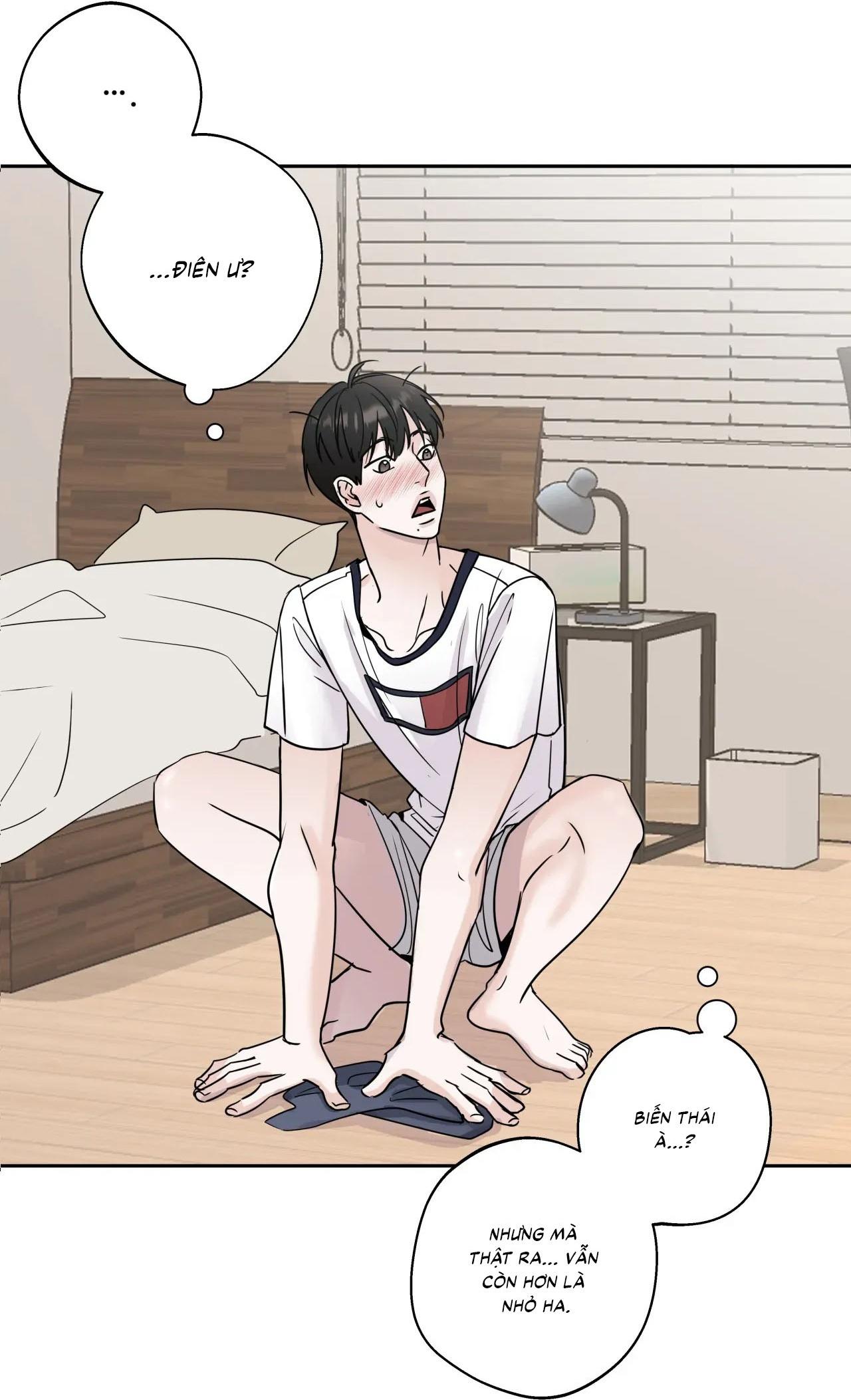 Đọc truyện  Cám Dỗ Nhà Bên - Chapter 5