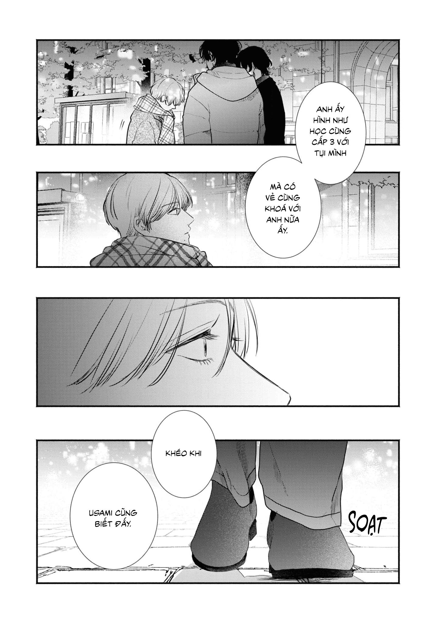 Đọc truyện CẶP SONG SINH VÀ THẦY GIÁO - Chapter 6