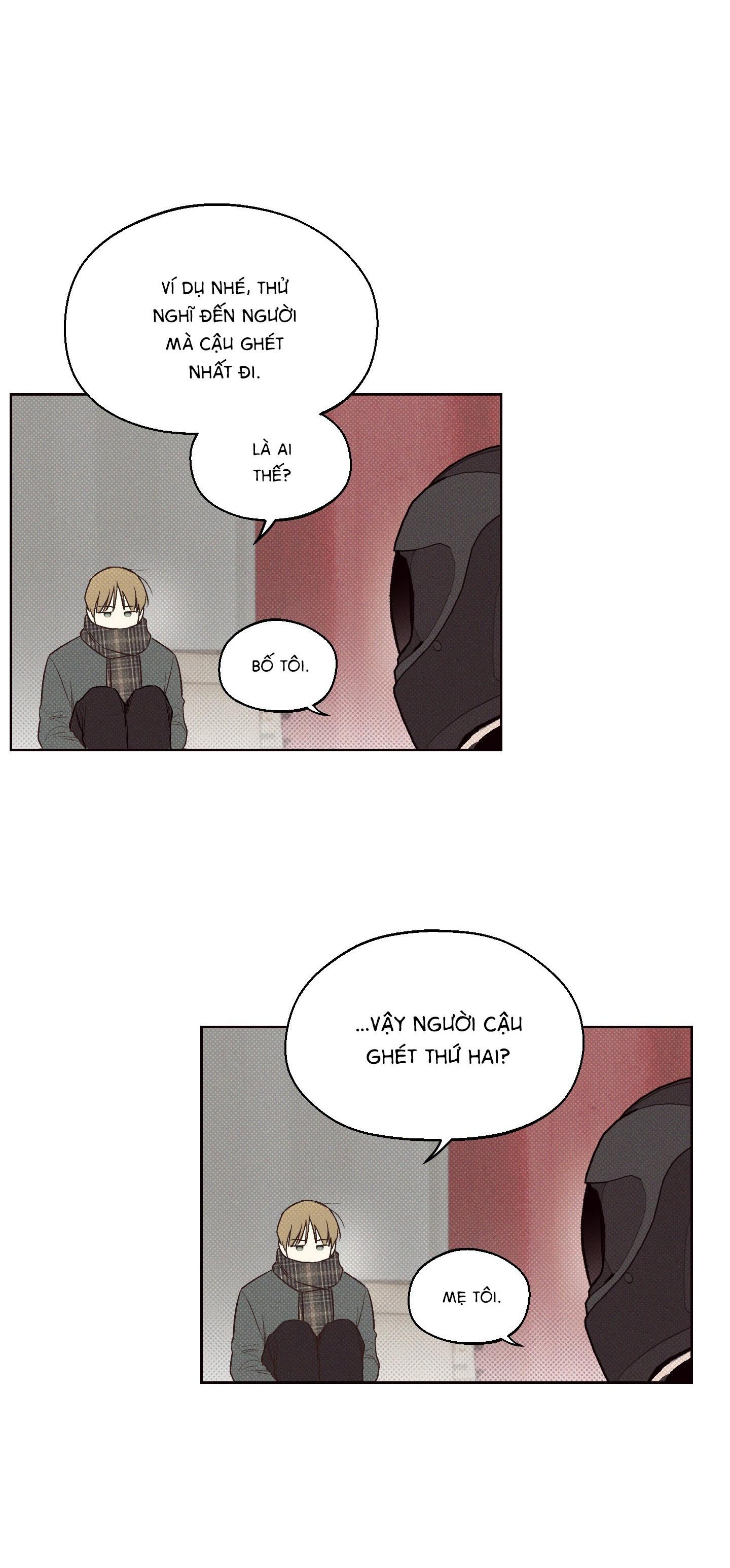 Đọc truyện  THÁNG 12 - Chapter 2