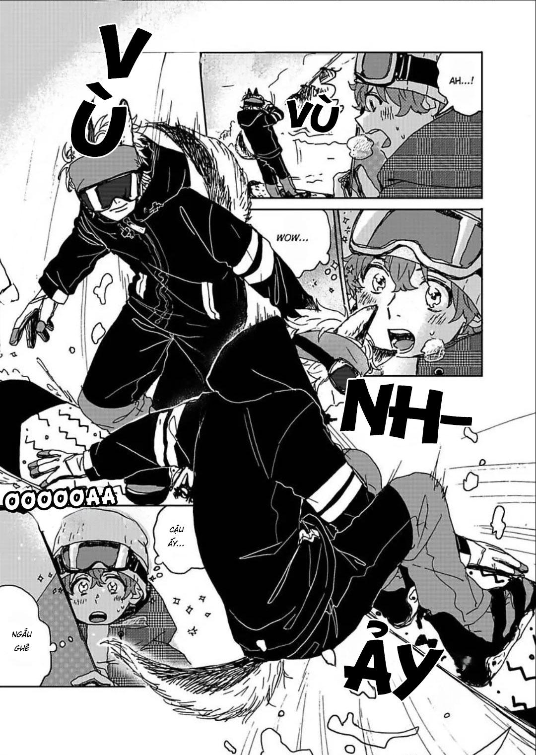 Đọc truyện Cậu mang xuân về - Chapter 1