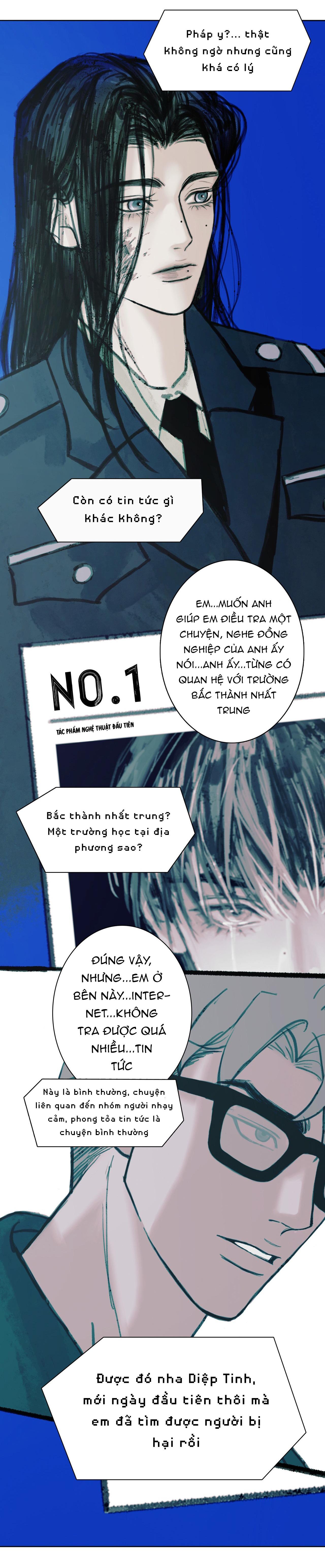 Đọc truyện Hừng Đông - Chapter 5