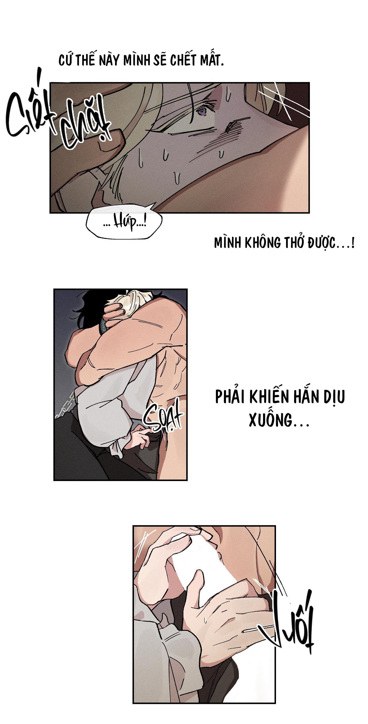 Đọc truyện QUÁI THÚ CỦA BAHAL - Chapter 3