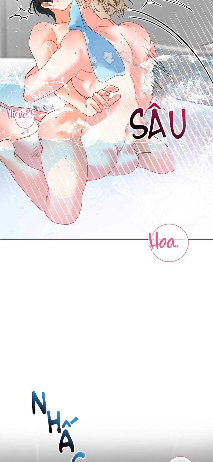 Đọc truyện OMEGA CỦA ANH DOYUN - Chapter 5