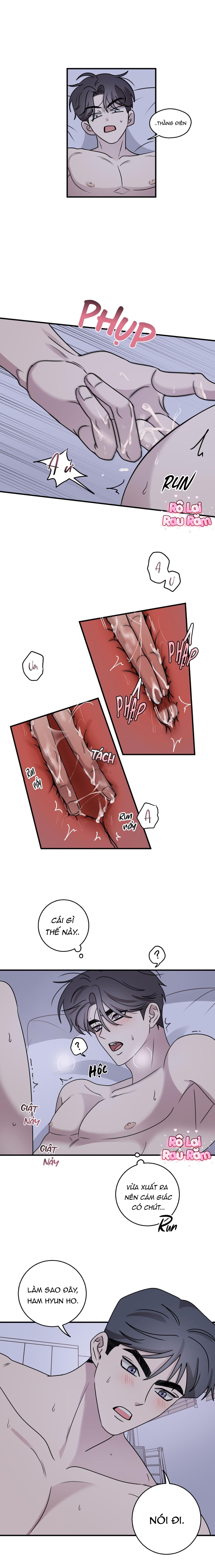 Đọc truyện TỪ A THÀNH Á - Chapter 6