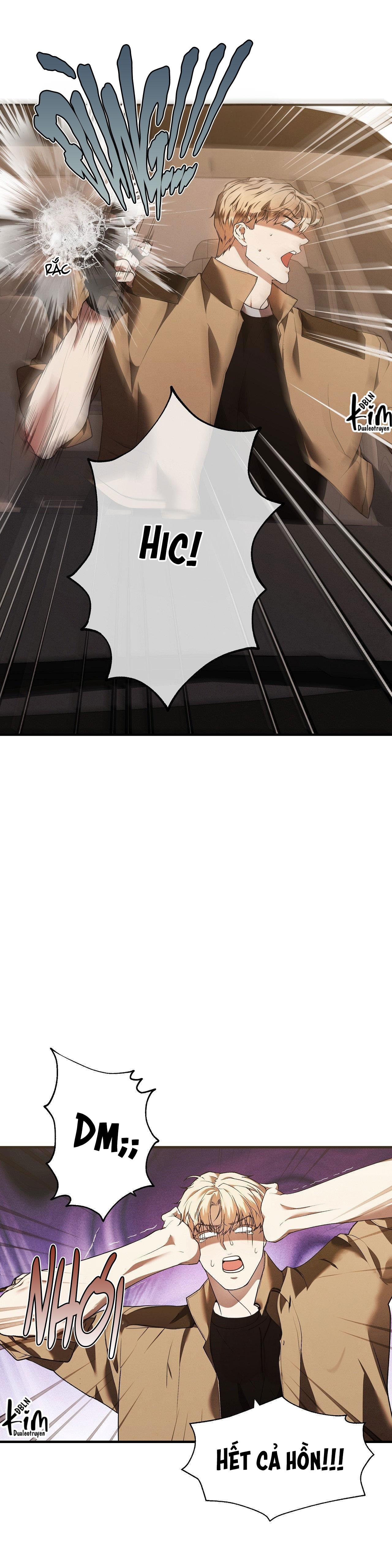 Đọc truyện (DROP )PRAY - Chapter 3