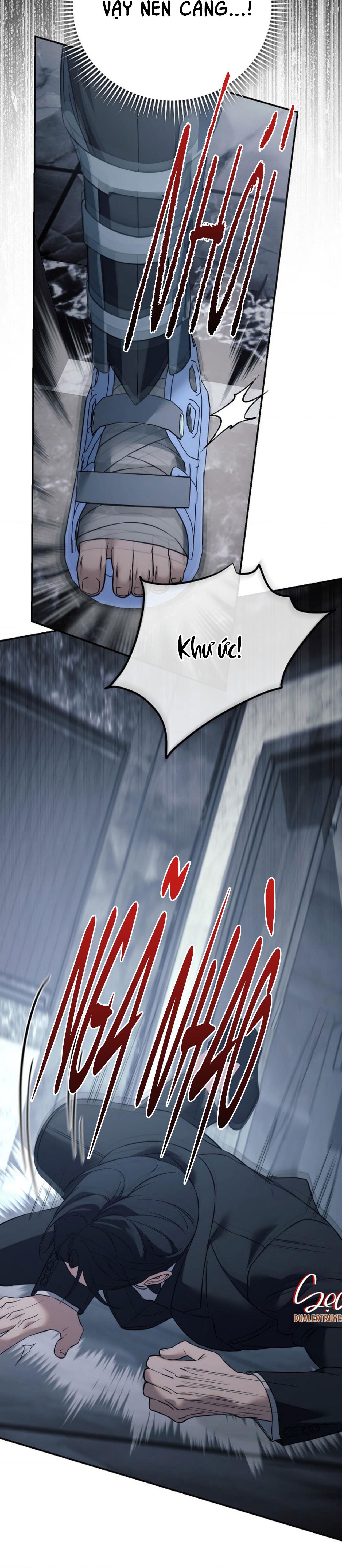 Đọc truyện (ABO) MỐI QUAN HỆ KHÔNG HOÀN CHỈNH - Chapter 44