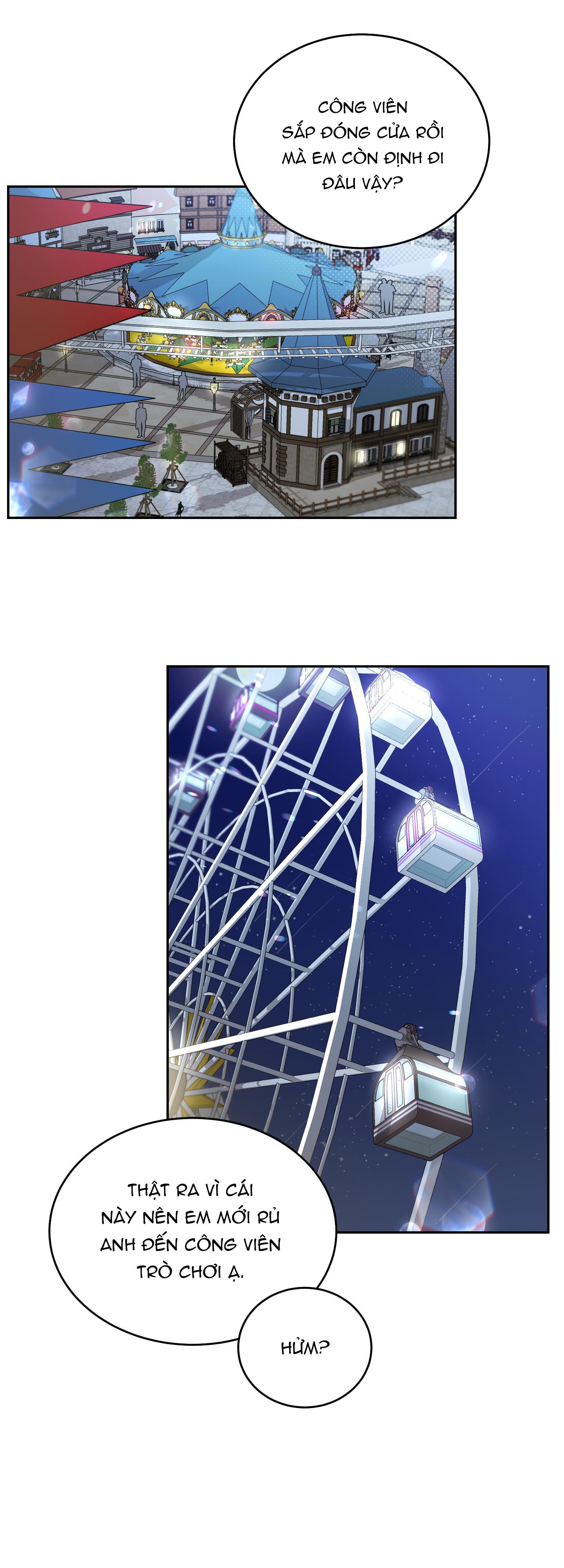 Đọc truyện BẮN LÀ DÍNH - Chapter 12