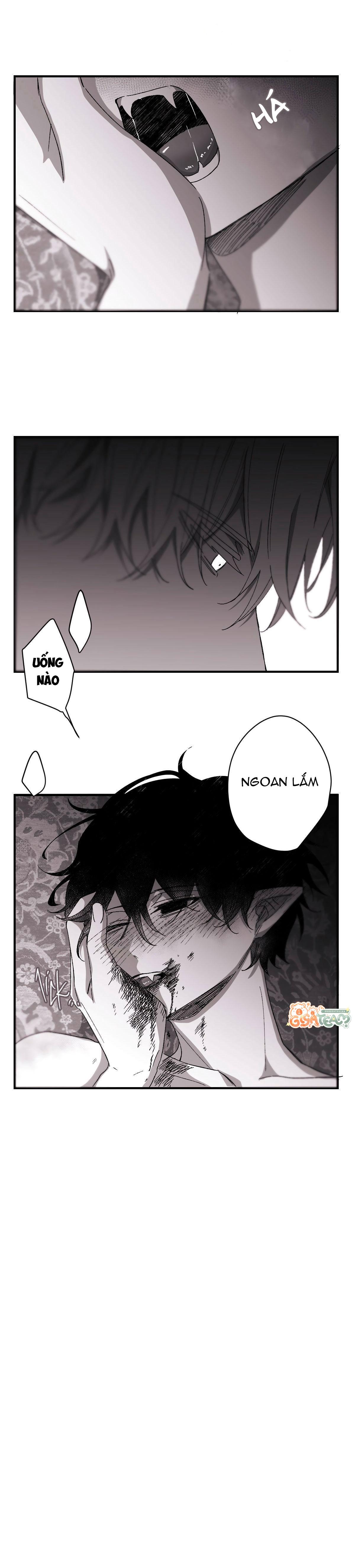 Đọc truyện Hunting - Chapter 10.5