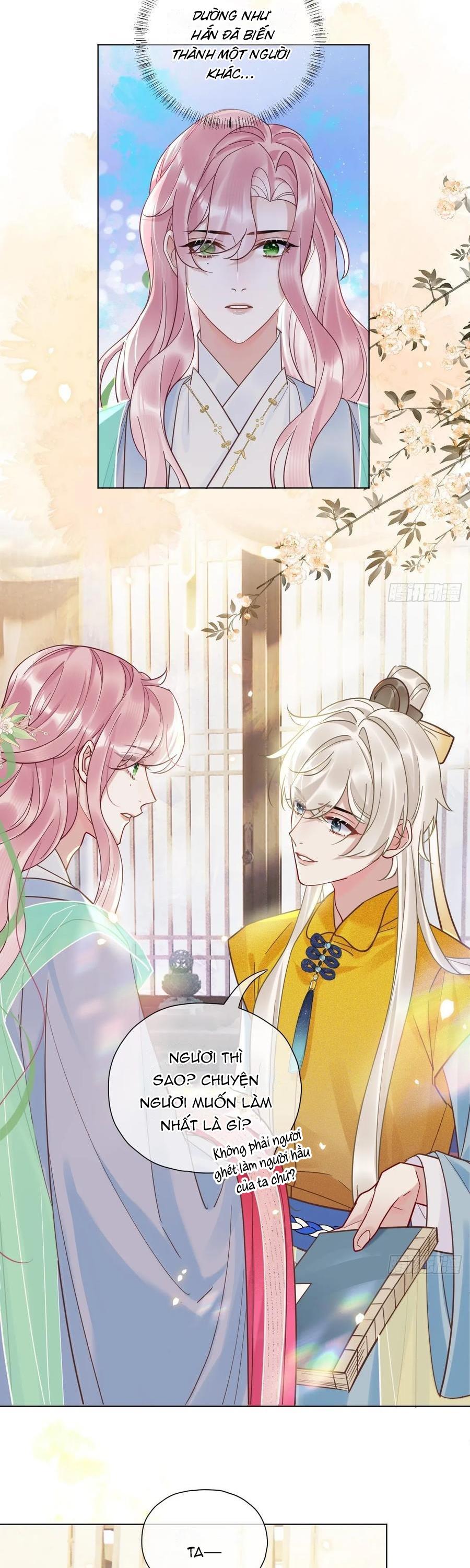 Đọc truyện Rắp Tâm Bất Kính - Chapter 26