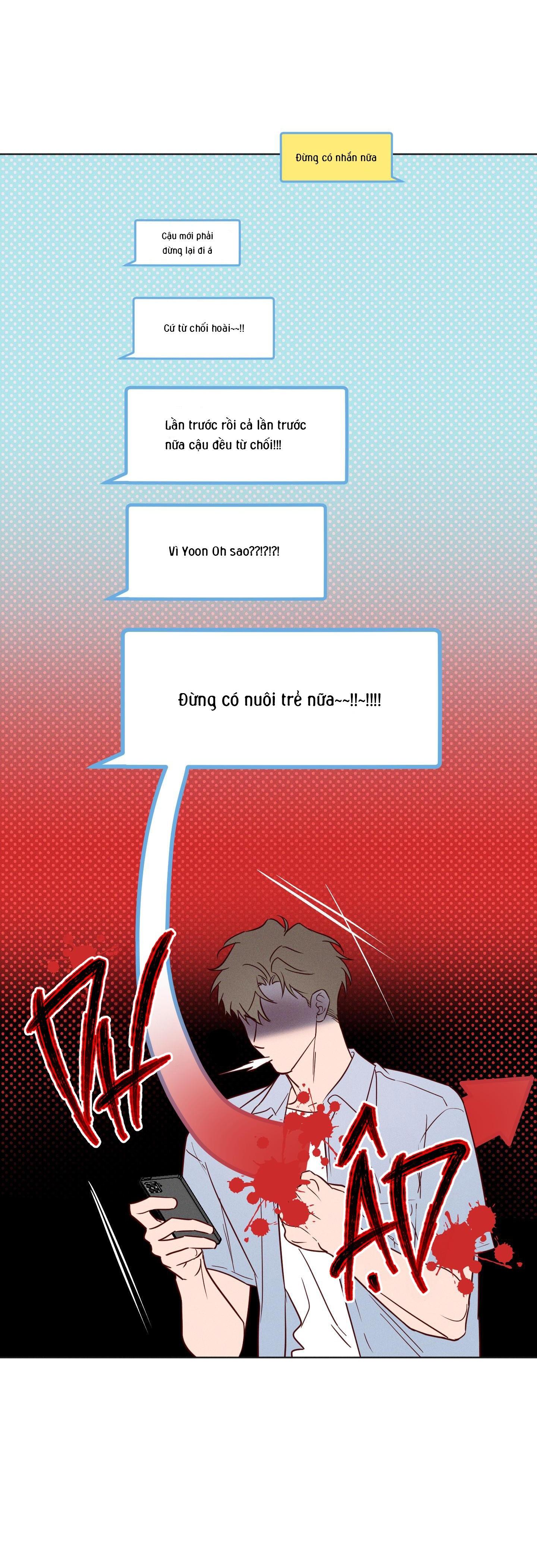 Đọc truyện BỜ SÓNG VỖ - Chapter 14