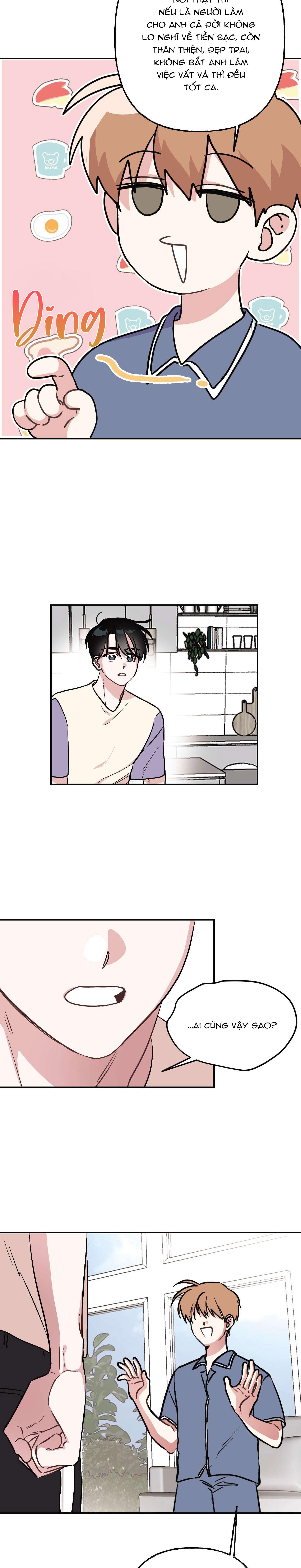 Đọc truyện BL NGẮN TUYỂN CHỌN - Chapter 15.2