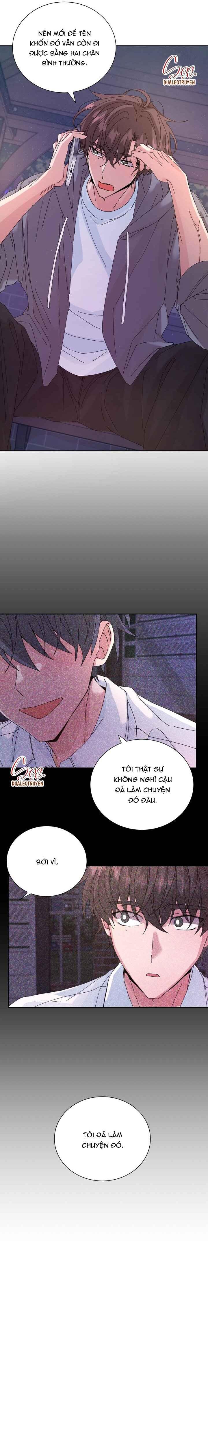 Đọc truyện ĐẶC QUYỀN CHO CẶP ĐÔI MỚI CƯỚI - Chapter 35