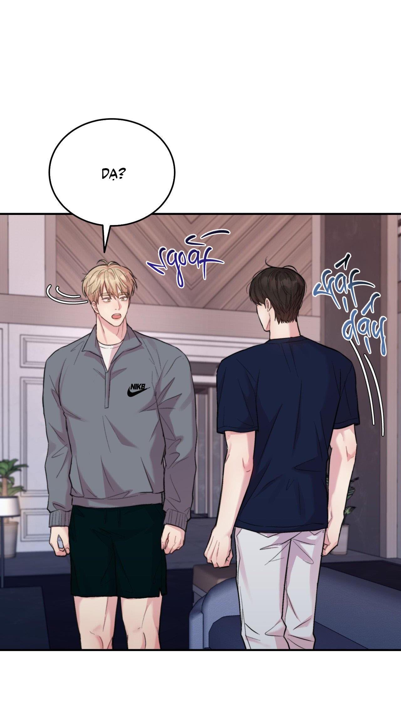 Đọc truyện  Love Remedy - Chapter 17