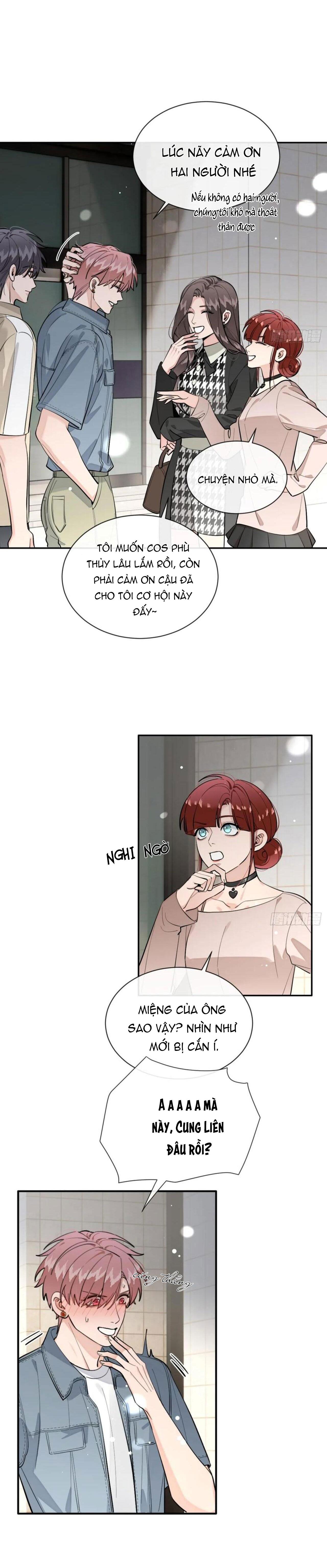 Đọc truyện Cún bự ăn hiếp chủ - Chapter 74