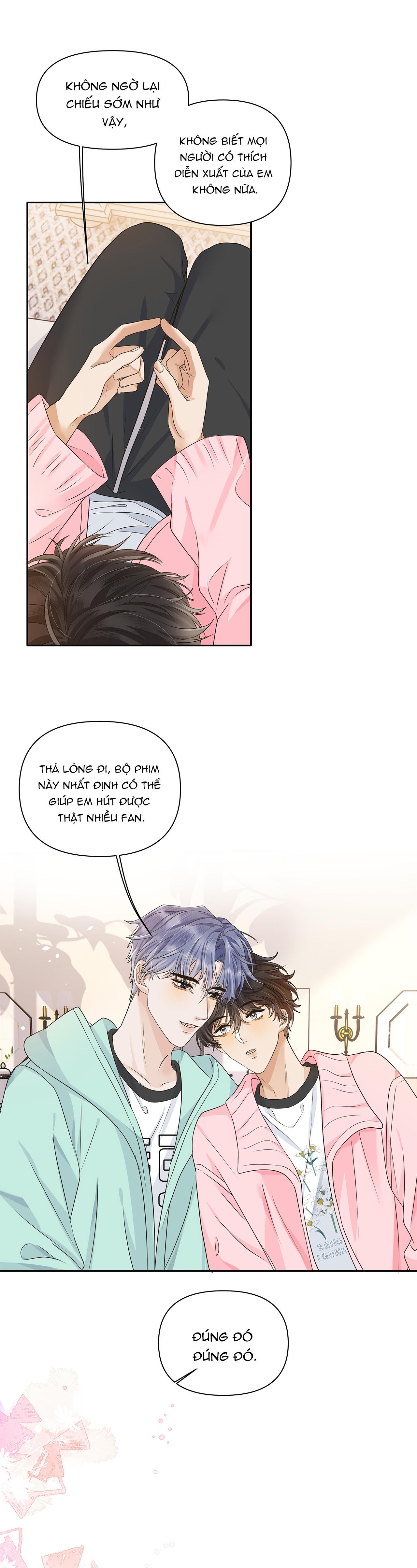 Đọc truyện (END) Viên Tiên Sinh Luôn Không Vui - Chapter 30