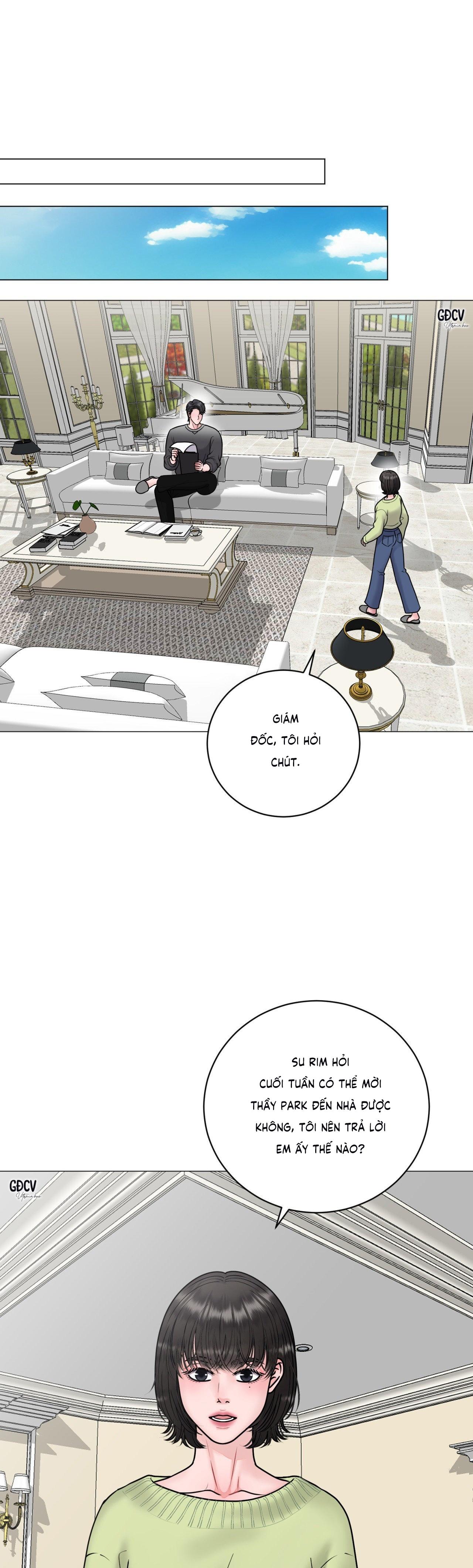 Đọc truyện ẢO ẢNH - Chapter 24