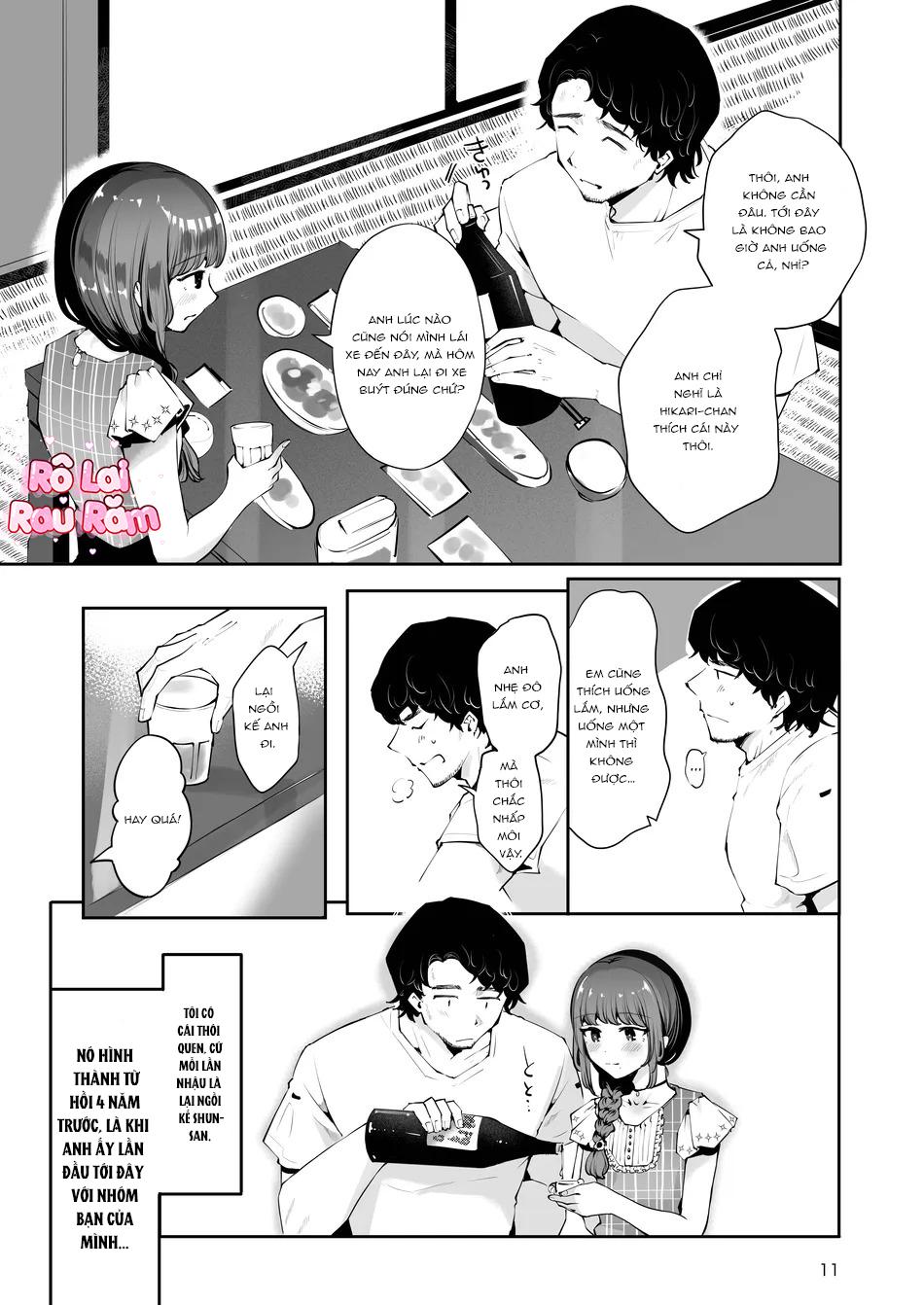 Đọc truyện TUYỂN TẬP GÂY NỨNG NHÀ RÔ - Chapter 399.1