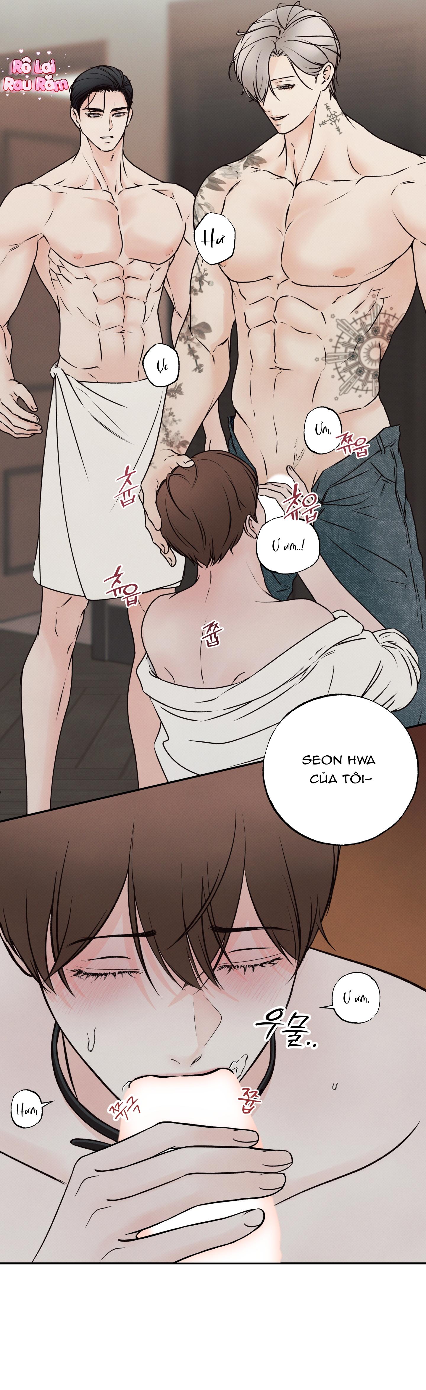 Đọc truyện Nửa tỉnh nửa mê - Chapter 3