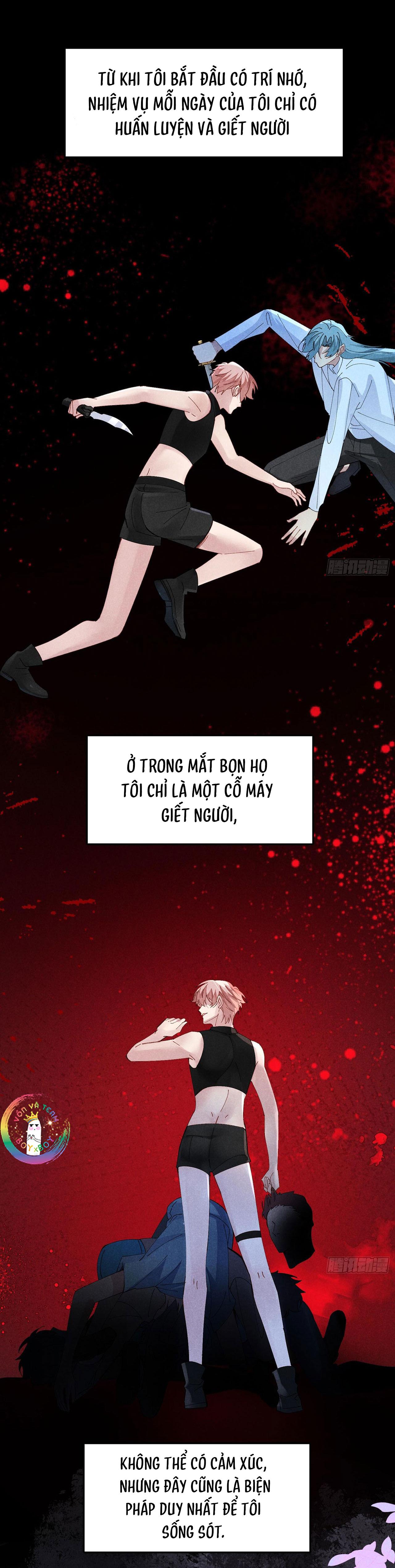 Đọc truyện Dĩ Hạ Khi Thượng - Chapter 39