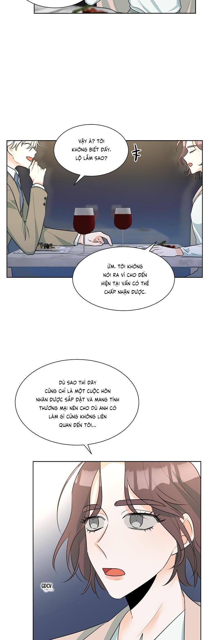 Đọc truyện Triple Trick - Chapter 16