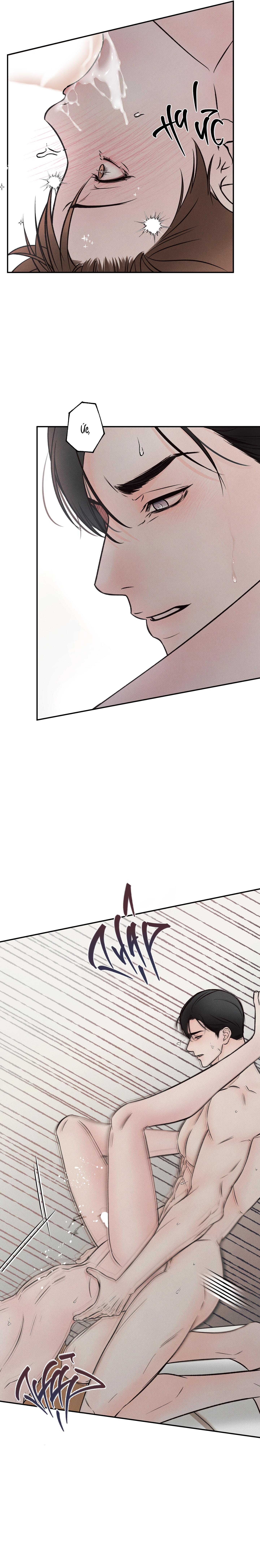 Đọc truyện  RANH GIỚI CỦA SỰ MÊ HOẶC - Chapter 4