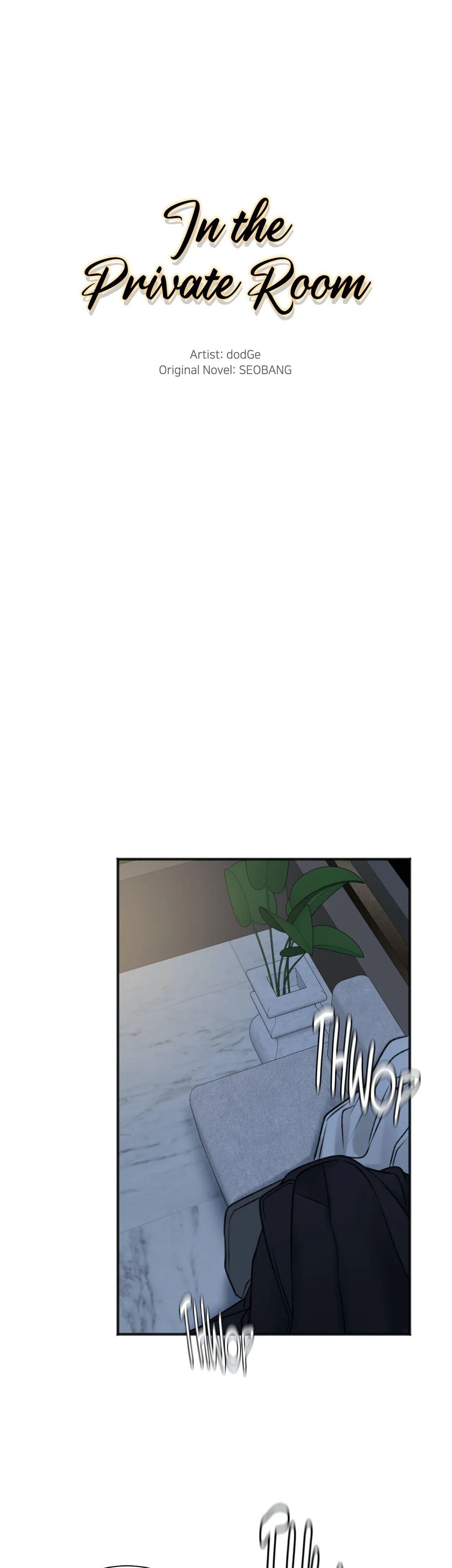 Đọc truyện Trong Căn Phòng Riêng - Chapter 41