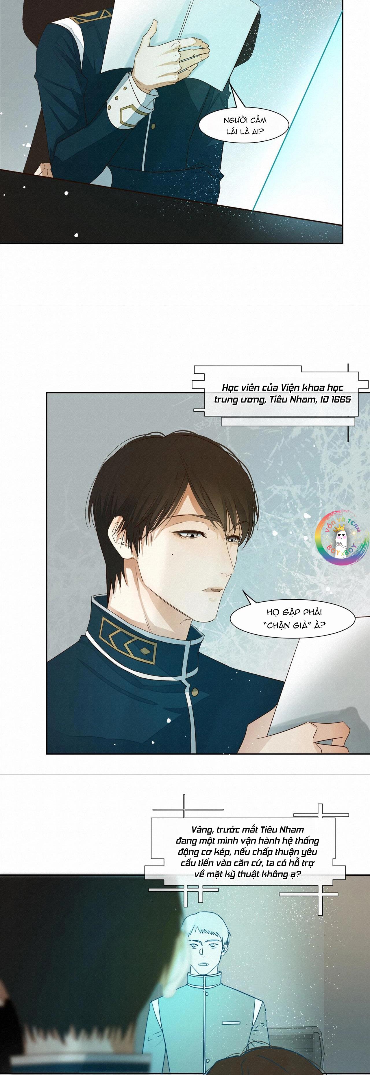 Đọc truyện Trỗi Dậy Từ Tro Tàn - Chapter 28