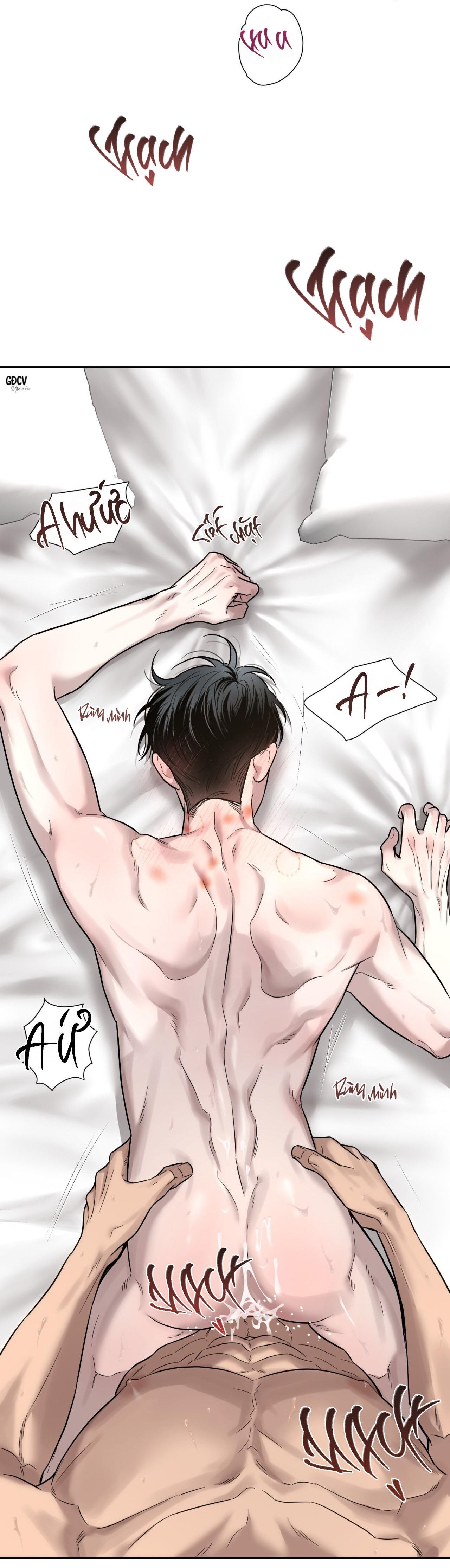 Đọc truyện (CATCH UP) ĐUỔI BẮT - Chapter 8