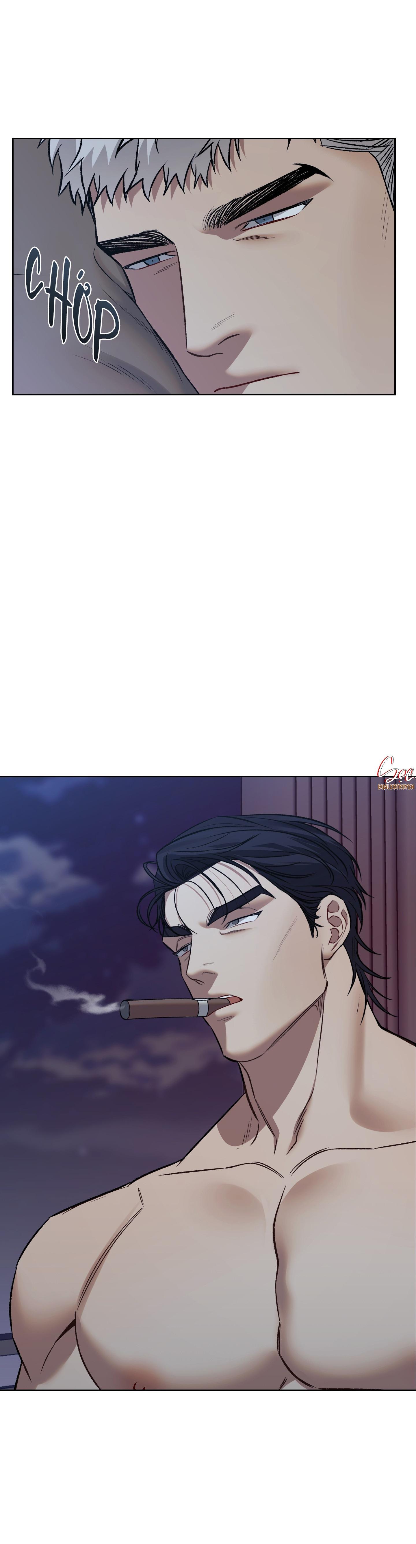 Đọc truyện SOMETHING IMPOSSIBLE - Chapter 6