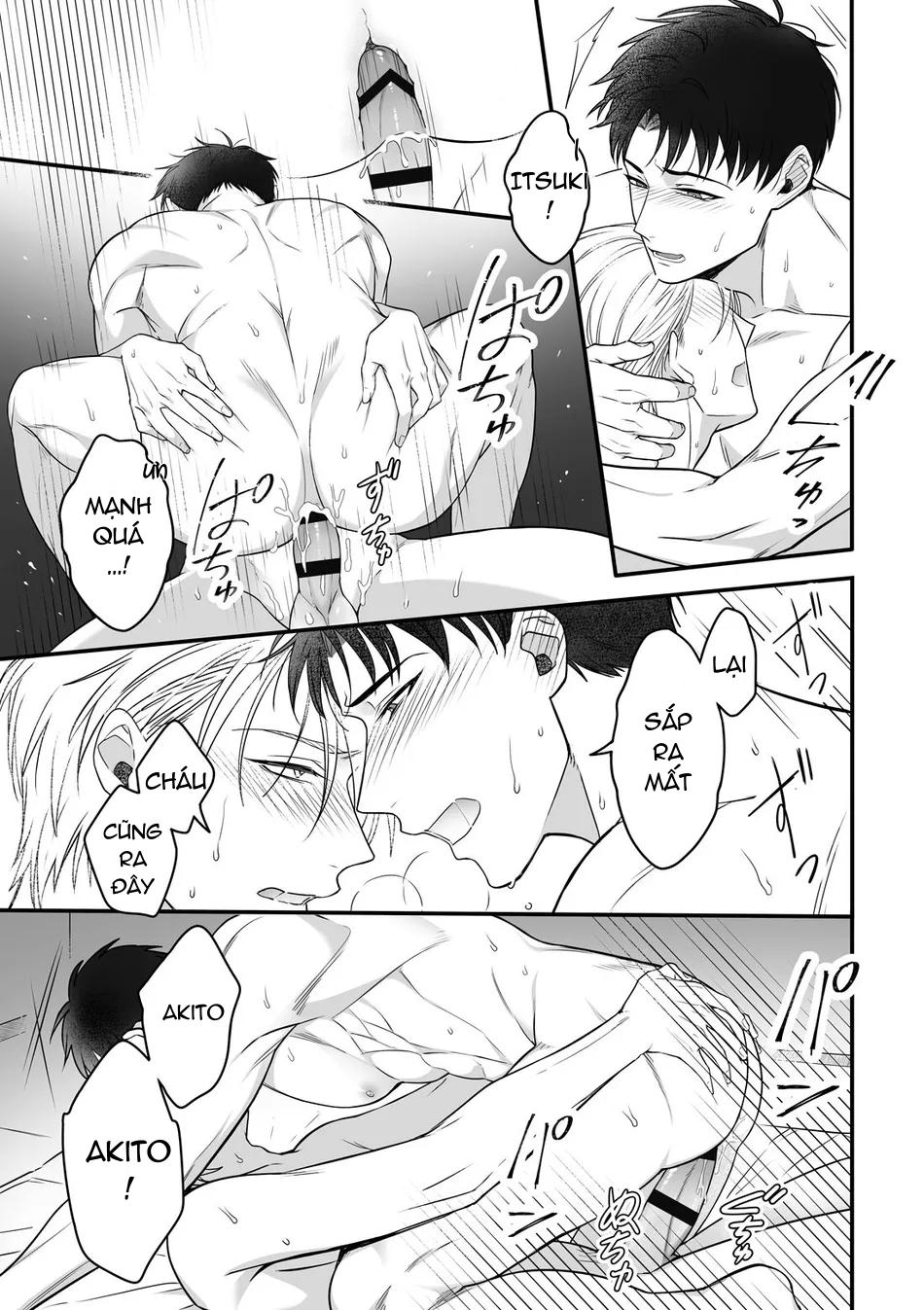 Đọc truyện Những Chàng trai gợi cảm (oneshot) - Chapter 123.2