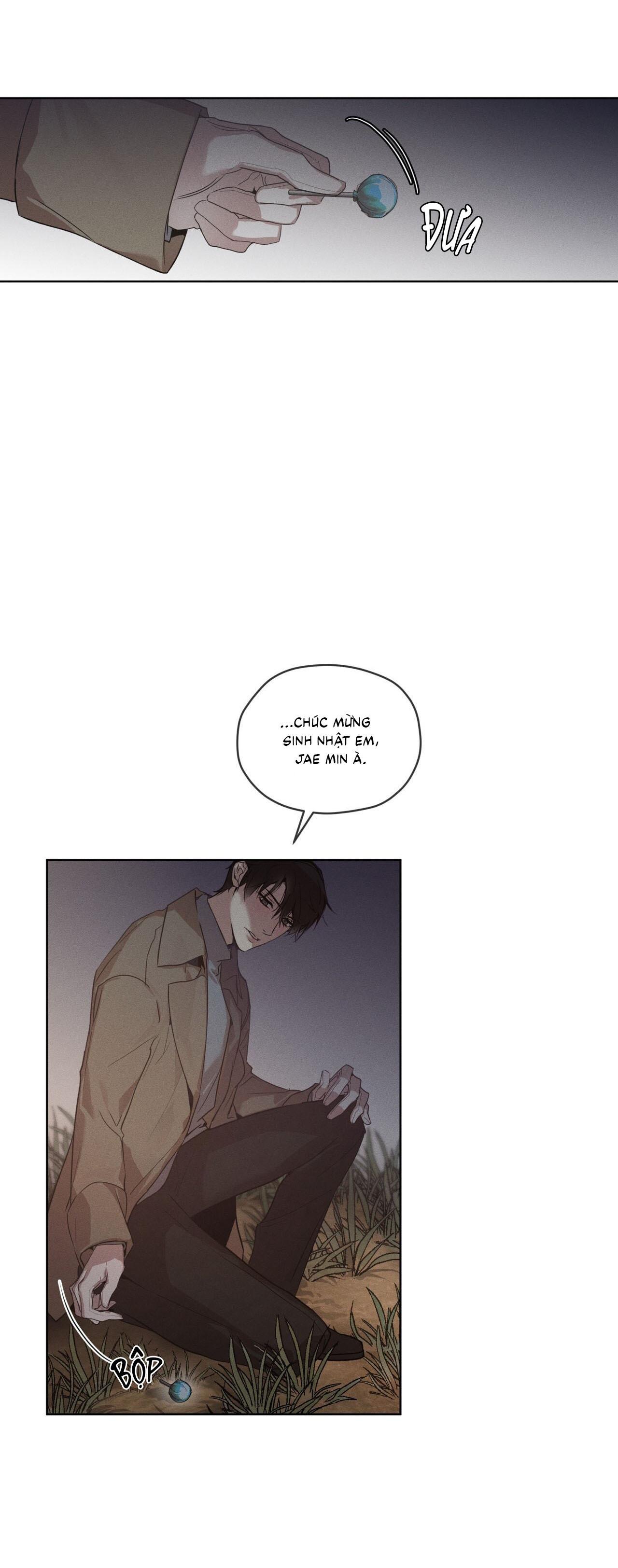 Đọc truyện  Hồi Ức Của Nhịp Thở - Chapter 21