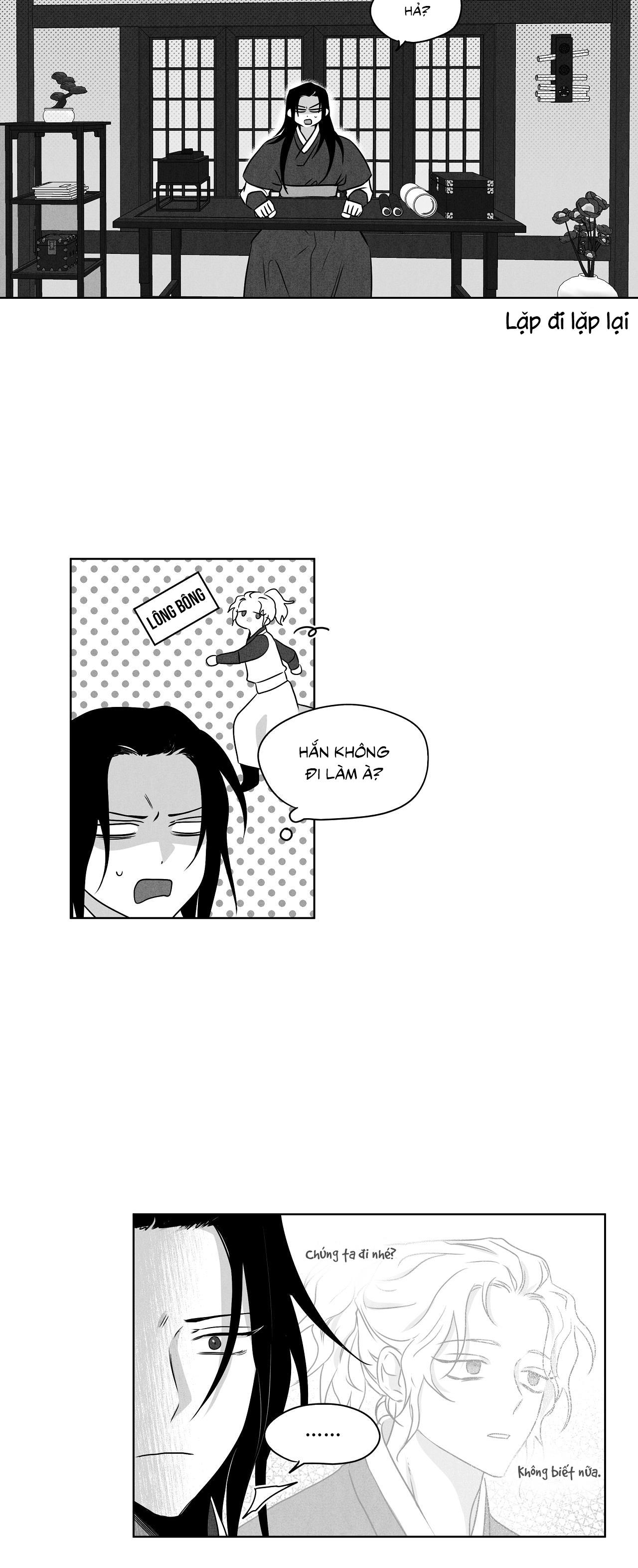 Đọc truyện Love Servant: Jin - Chapter 18