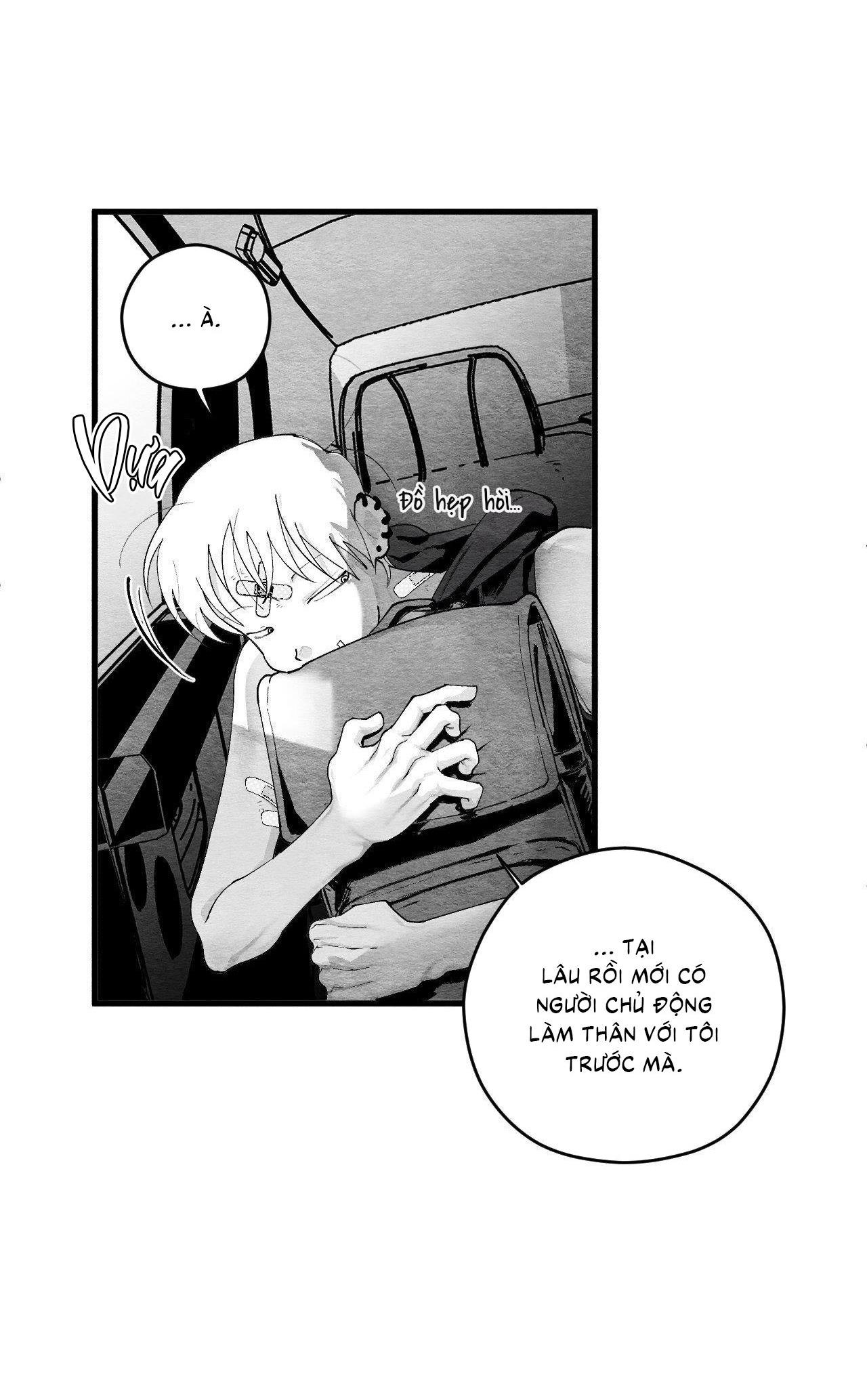Đọc truyện  Vóc Dáng Toàn Mỹ - Chapter 16