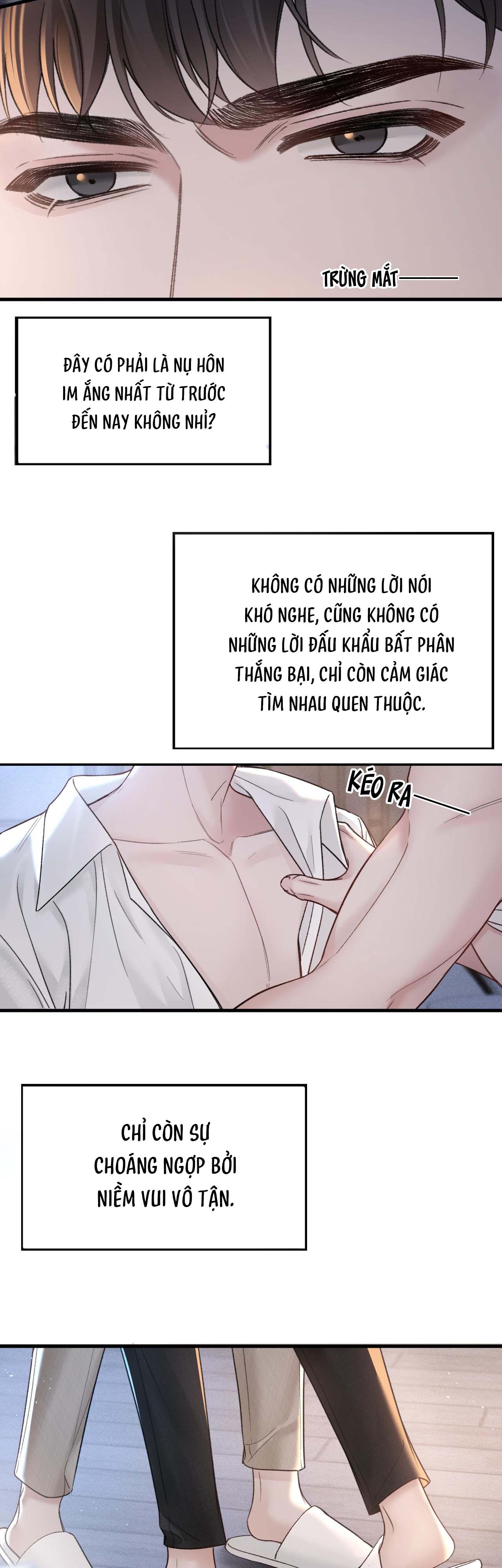 Đọc truyện Cuộc Đối Đầu Gay Gắt - Chapter 71