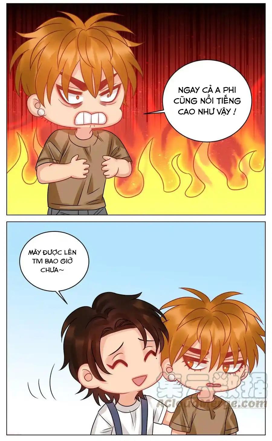 Đọc truyện Ký túc xá nam phòng 303 - Chapter 215
