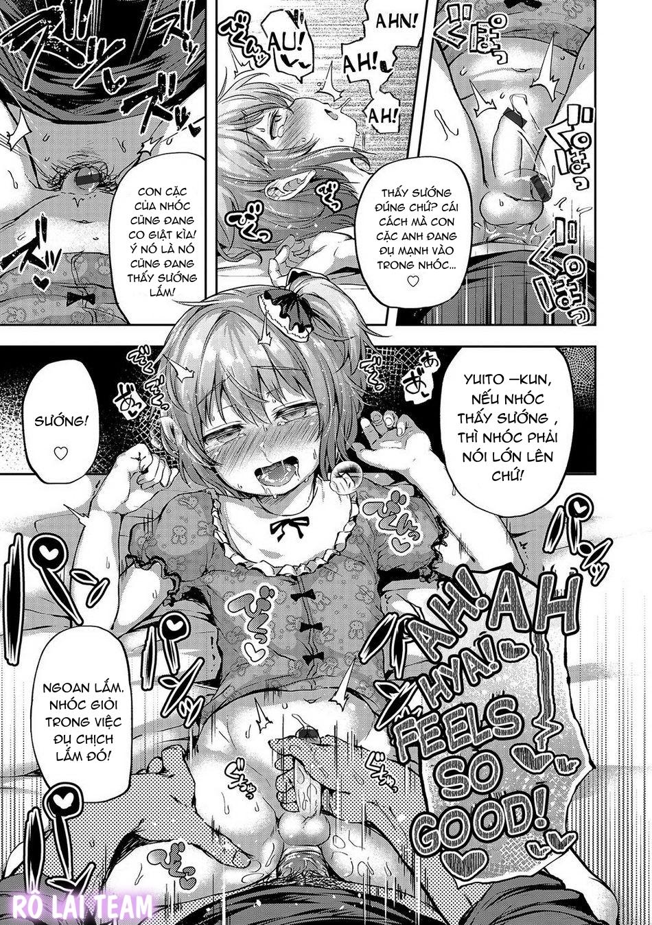 Đọc truyện Oneshot Hỏny Nhà Rô Lai - Chapter 220