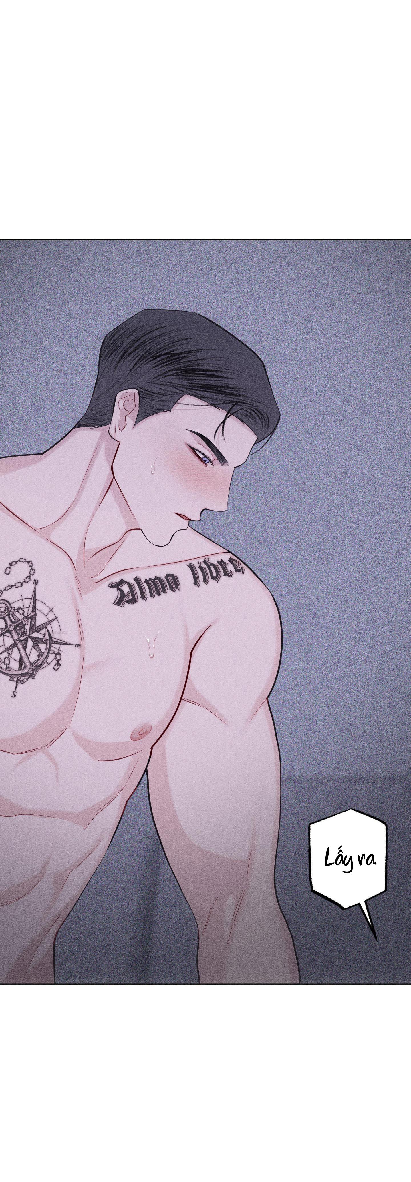 Đọc truyện HÌNH THÁI TÌNH TAN - Chapter 46