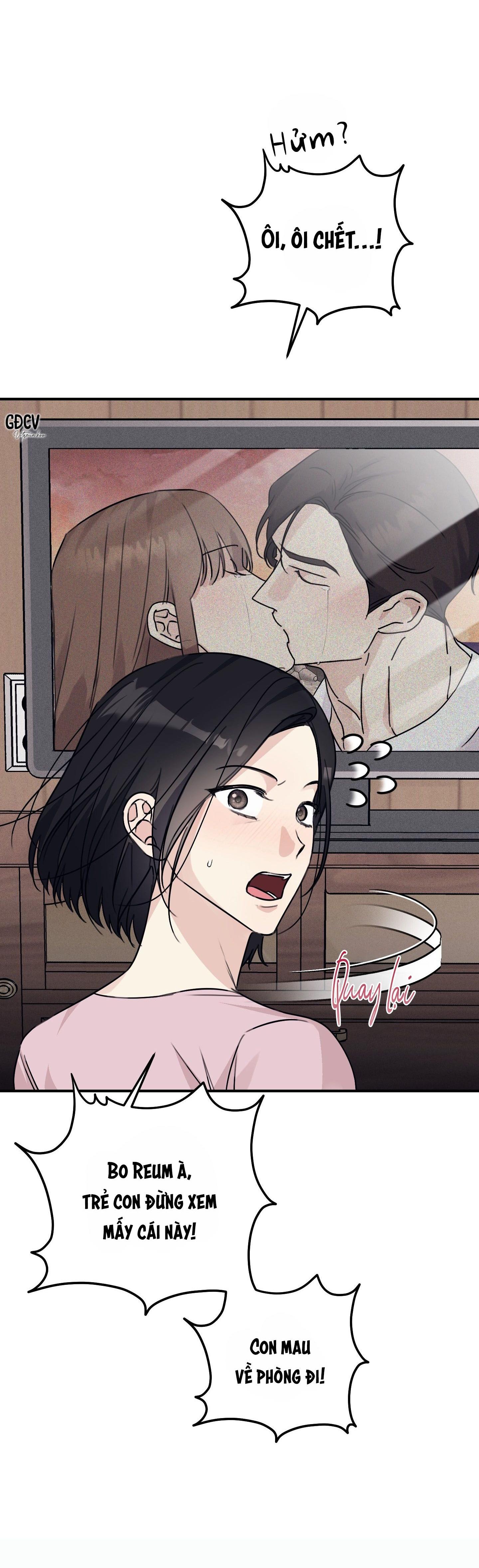 Đọc truyện QUAN HỆ CỘNG SINH CỦA MẶT TRĂNG VÀ MẶT TRỜI - Chapter 27