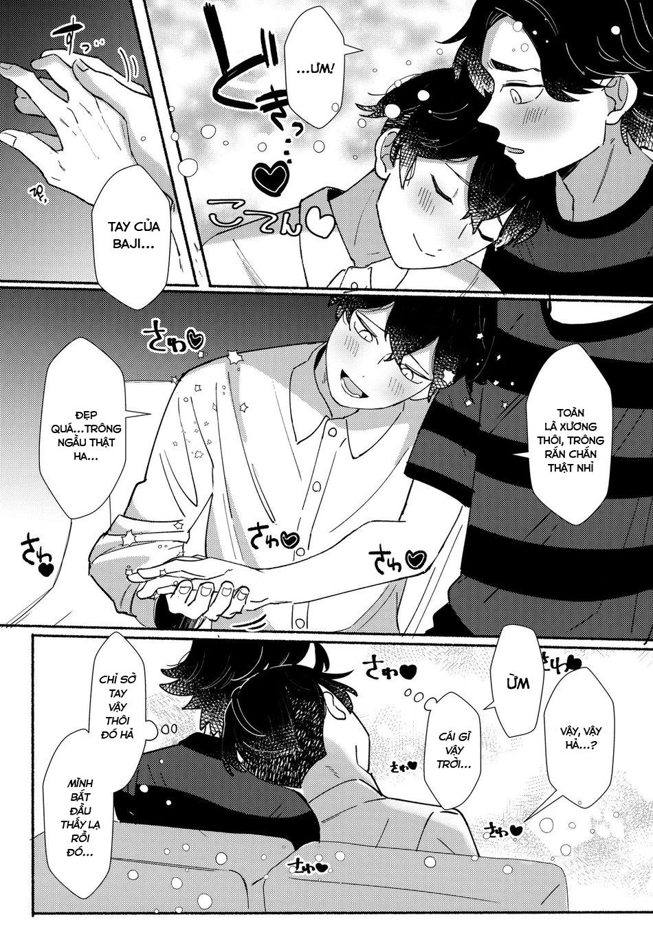 Đọc truyện Ổ sìn OTP - Chapter 152