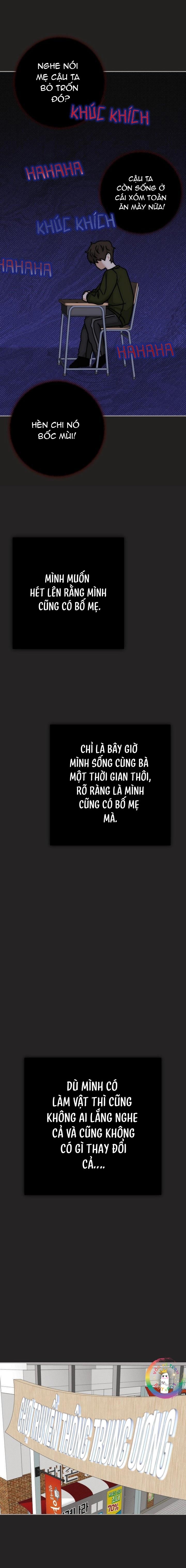 Đọc truyện (END) DẤU ẤN - Chapter 9