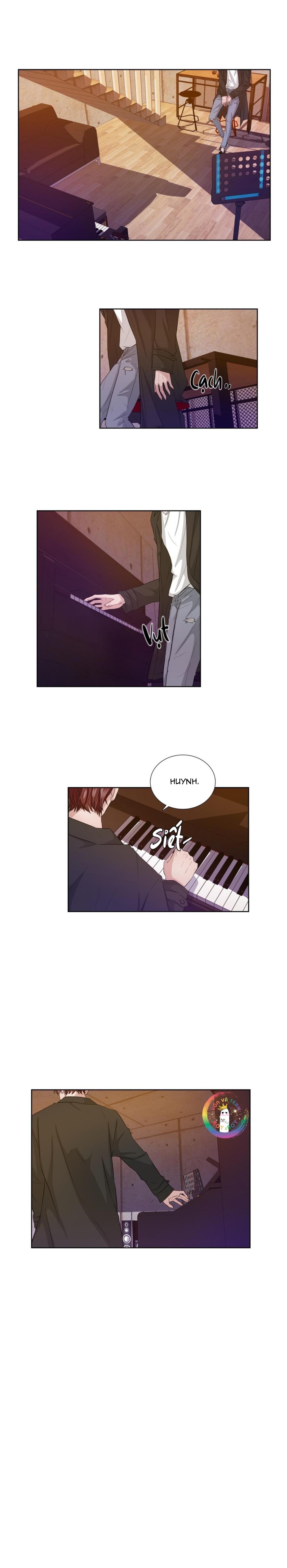 Đọc truyện Bản Jazz Cho Hai Người - Chapter 20